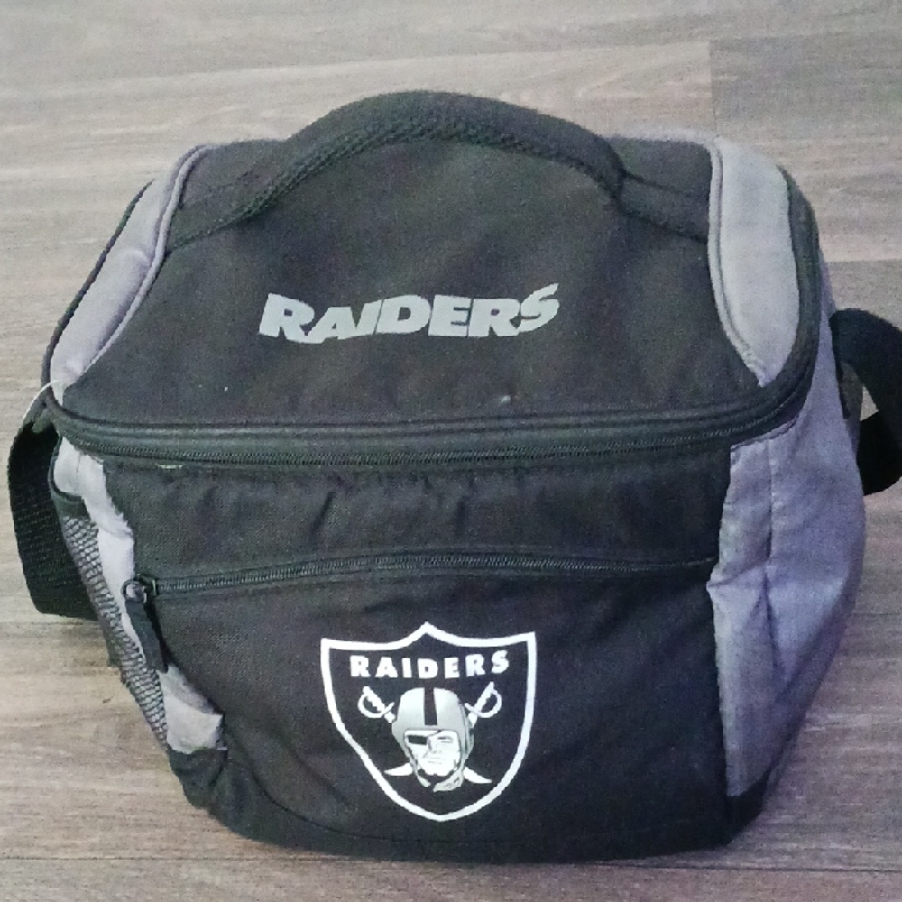 Raiders Rawlings Cooler Bag